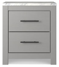 Load image into Gallery viewer, Cottonburg Two Drawer Night Stand
