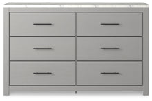 Load image into Gallery viewer, Cottonburg Six Drawer Dresser
