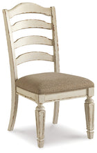 Load image into Gallery viewer, Realyn Dining Table and 4 Chairs
