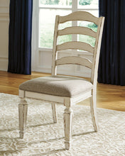 Load image into Gallery viewer, Realyn Dining Table and 4 Chairs
