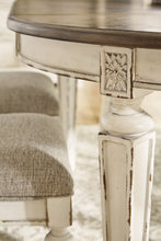 Load image into Gallery viewer, Realyn Dining Table and 4 Chairs
