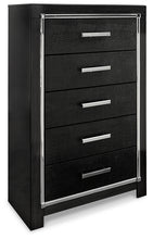 Load image into Gallery viewer, Kaydell Five Drawer Chest
