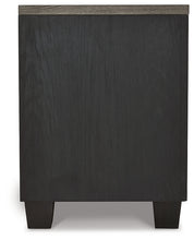 Load image into Gallery viewer, Foyland California King Panel Storage Bed with Mirrored Dresser and 2 Nightstands
