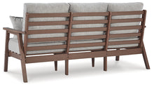 Load image into Gallery viewer, Emmeline Outdoor Sofa and Loveseat with Coffee Table and 2 End Tables
