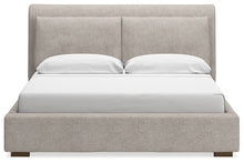 Load image into Gallery viewer, Cabalynn California King Upholstered Bed
