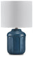 Gierburg Ceramic Table Lamp (1/CN)