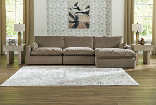Sophie 3-Piece Sectional Sofa Chaise